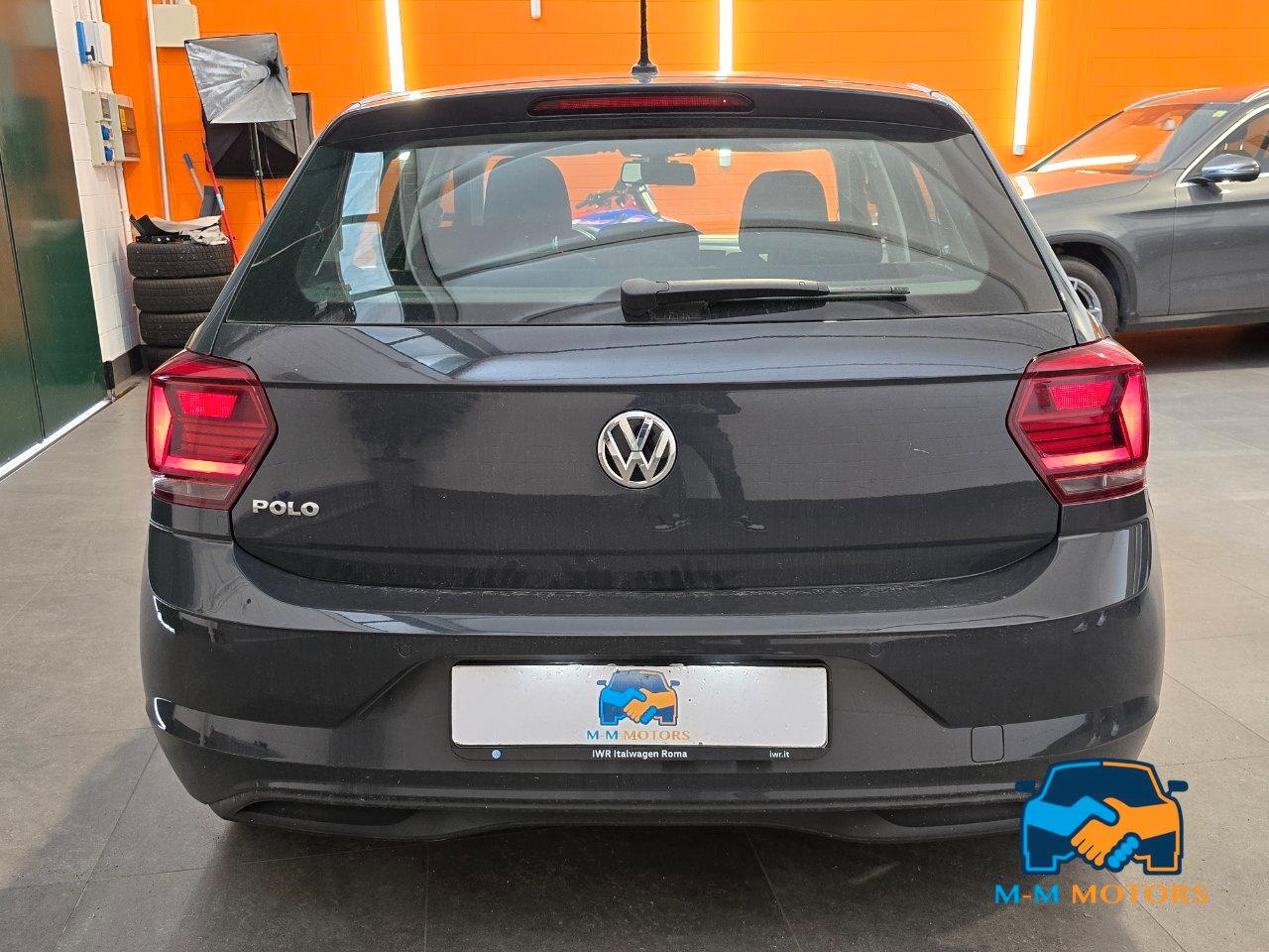 Volkswagen Polo 5 Porte Polo 5p 1.0 mpi Comfortline 75cv