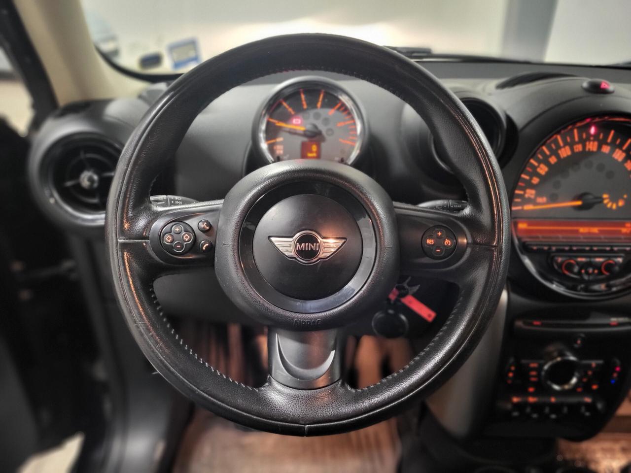 Mini One D Countryman 1.6 PREZZO REALE!! GARANZIA 12 MESI!!