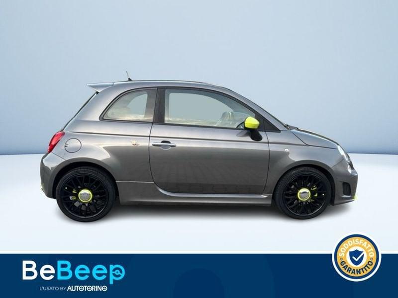 Abarth 500 1.4 16V T. T-JET CUSTOM 135CV E6
