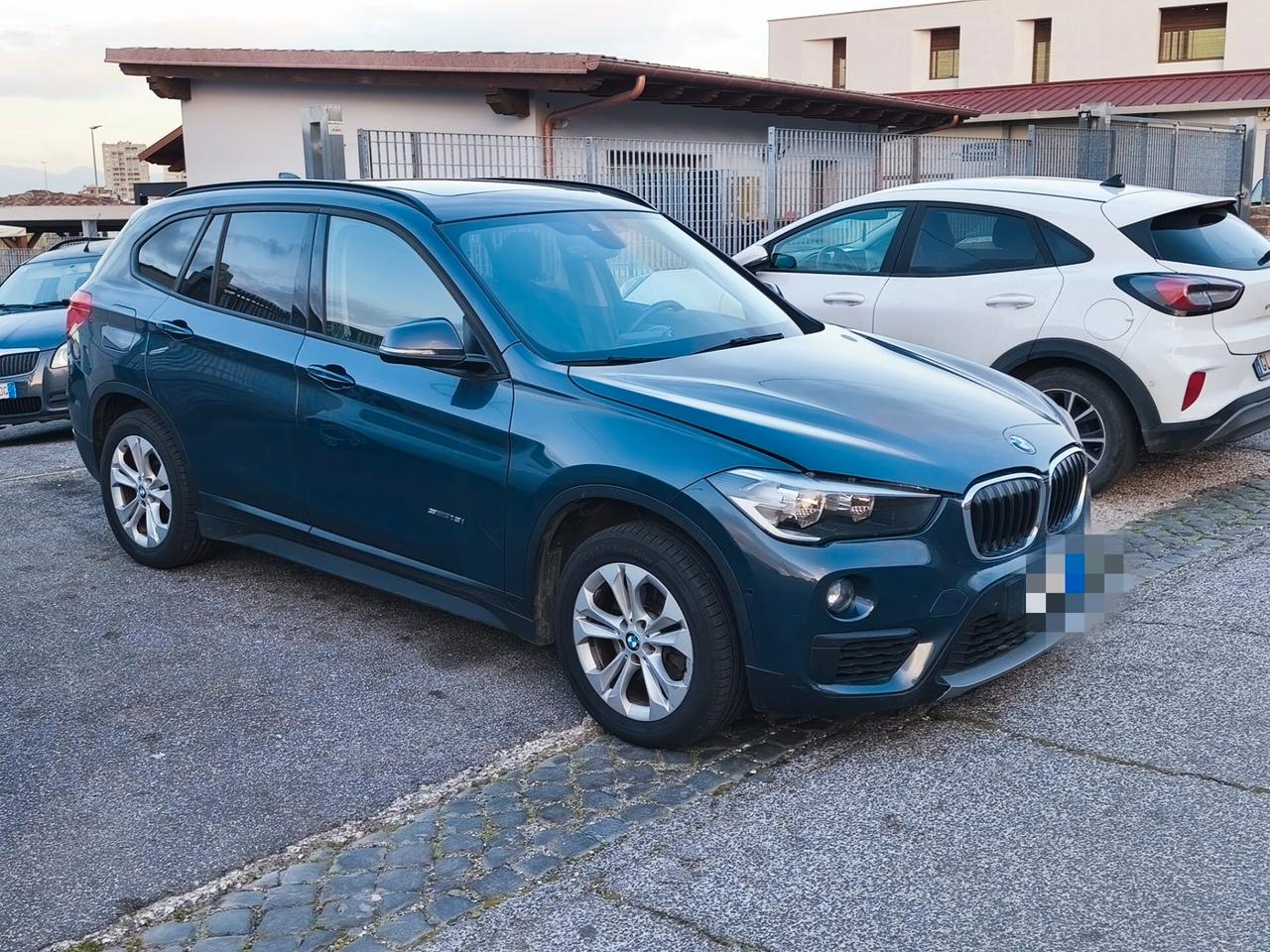 Bmw X1 sDrive18i Msport