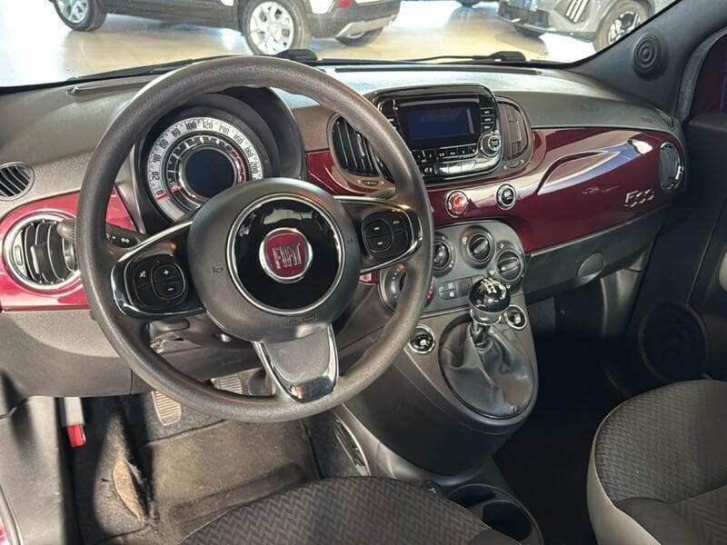 FIAT 500 1.2 69cv Pop
