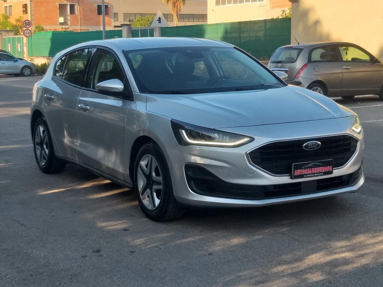 Ford Focus 1.5 EcoBlue 120 CV 5p. Business