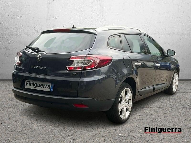 Renault Mégane Megane III 2008 SporTour Megane SporTour 1.5 dci Dynamique 110cv fap