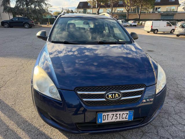 KIA cee'd 143,396km Sp. Wag. 1.6 CRDi VGT 90CV LX Bellissima