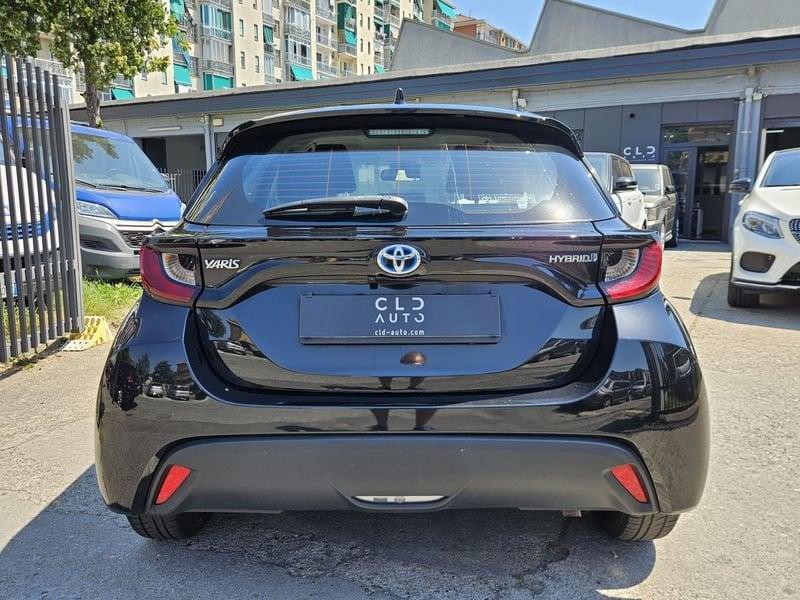 Toyota Yaris Hybrid Sport MY22