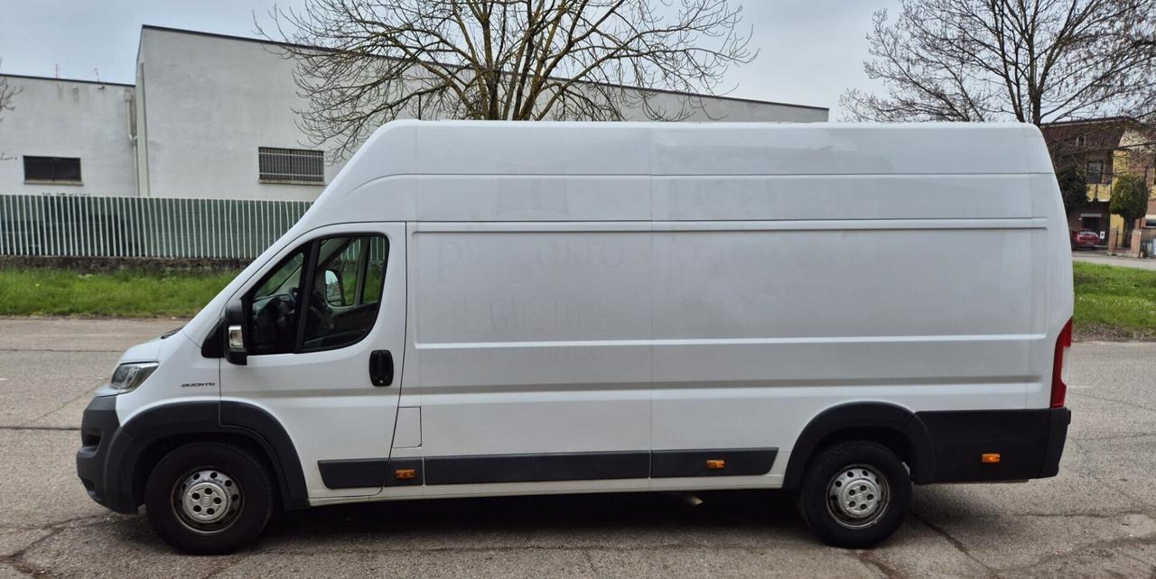 Fiat Ducato Maxi 35 XLH3 2.3 Multijet 130cv Unico proprietario
