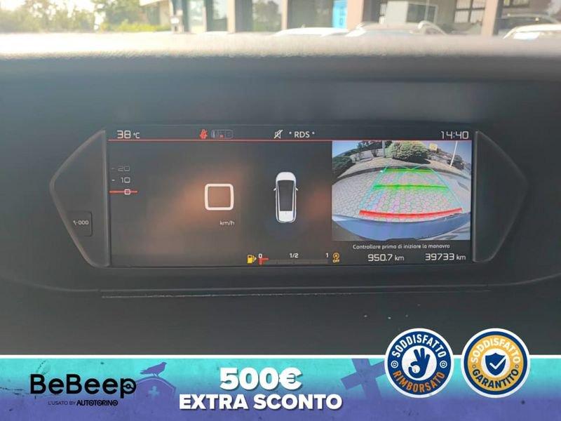 Citroën Grand C4 Spacetourer C4 SpaceTourer C4 GRAND SPACETOURER 1.2 PURETECH SHINE PACK S&S 1