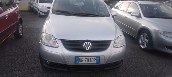 VOLKSWAGEN Fox 1.2