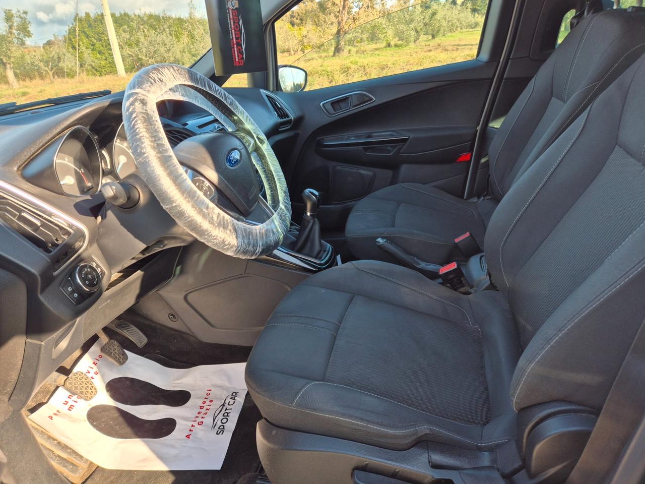 Ford B-Max 1.5 TDCi 95 CV Titanium