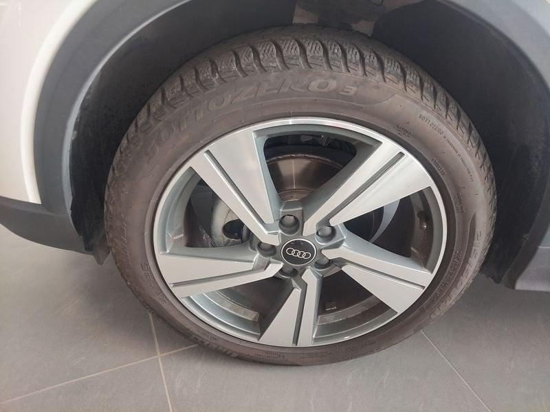Audi Q2 Q2 35 1.5 tfsi Admired s-tronic