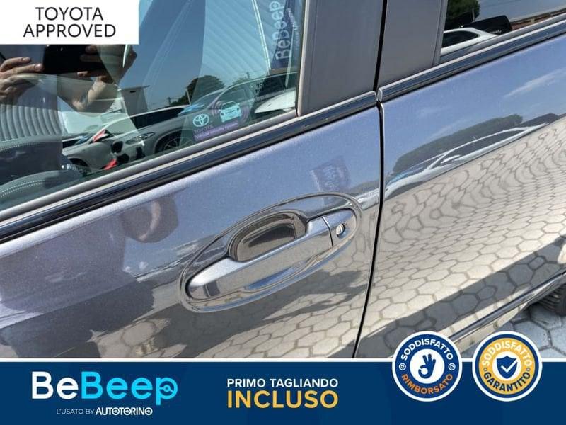 Toyota Yaris 5P 1.5 HYBRID ACTIVE