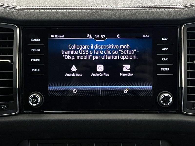 Škoda Kodiaq Kodiaq 2.0 tdi evo Style 4x4 dsg 7p.ti