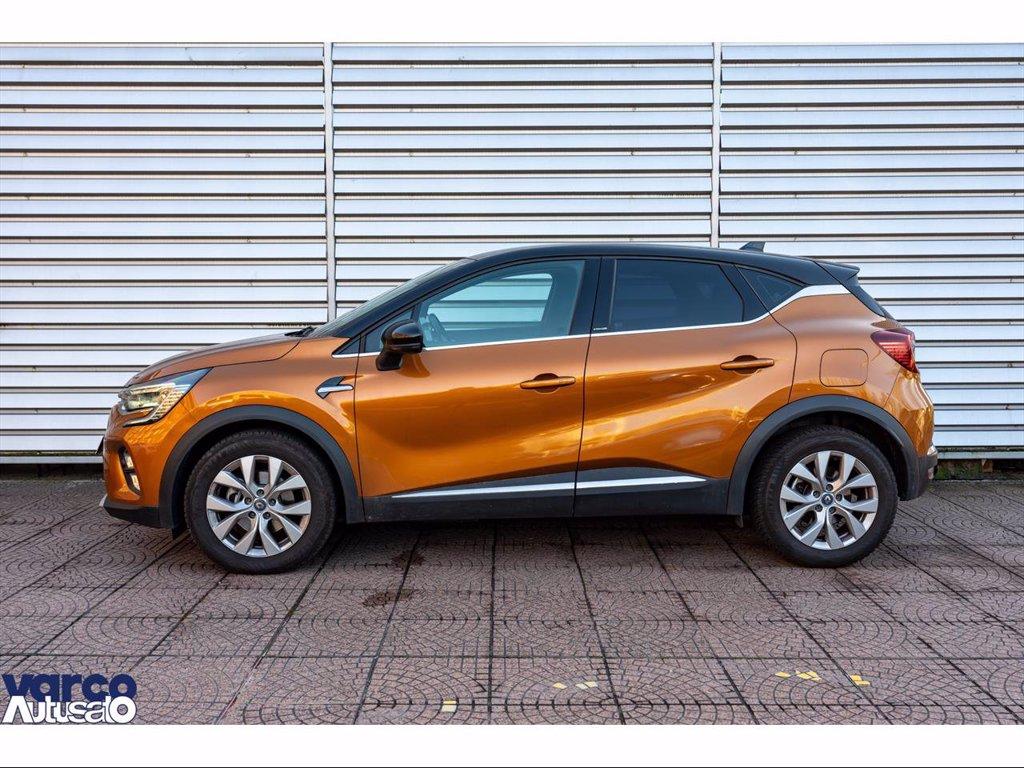 RENAULT Captur 1.6 e-tech phev intens 160cv auto del 2020