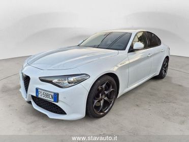 Alfa Romeo Giulia 2.2 Turbodiesel 210 CV AT8 AWD Q4 Veloce