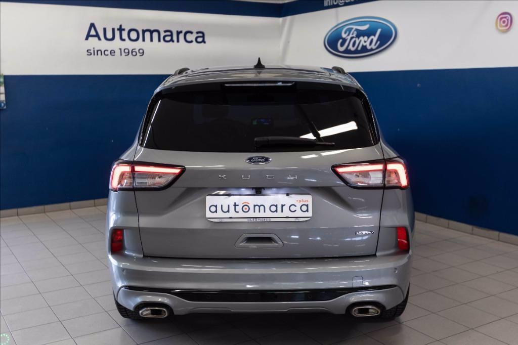 FORD Kuga 2.5 full hybrid ST-Line 2wd 190cv cvt del 2023