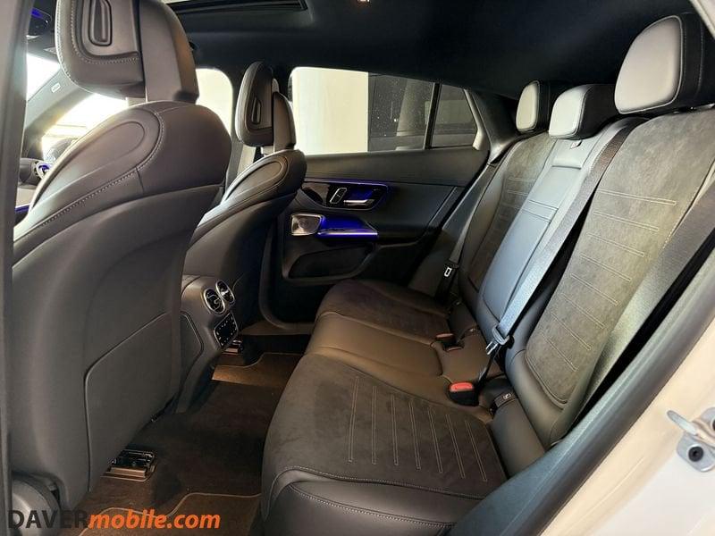 Mercedes-Benz GLC Coupé GLC 220 d 4Matic Mild hybrid Coupé AMG Line Premium Plus