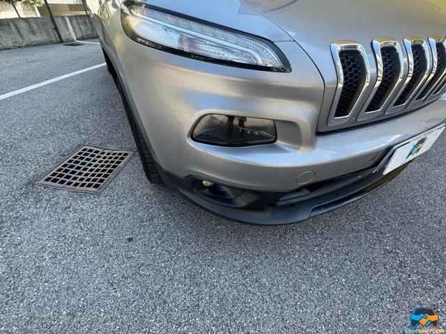 JEEP Cherokee 2.2 Mjt II 185 CV 4WD Active Drive I Longitude
