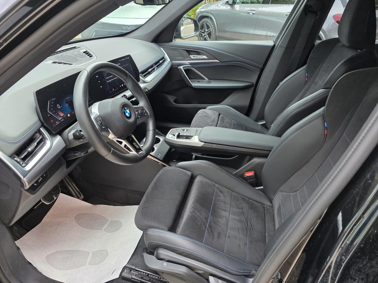 Bmw X1 xDrive 20d Msport