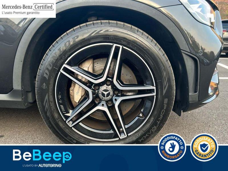 Mercedes-Benz GLC 220 D PREMIUM 4MATIC AUTO