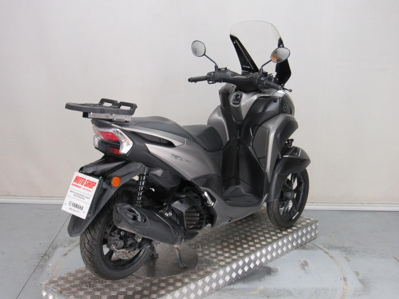 Yamaha Tricity 125 UBS 11 KW PATENTE A1 E B