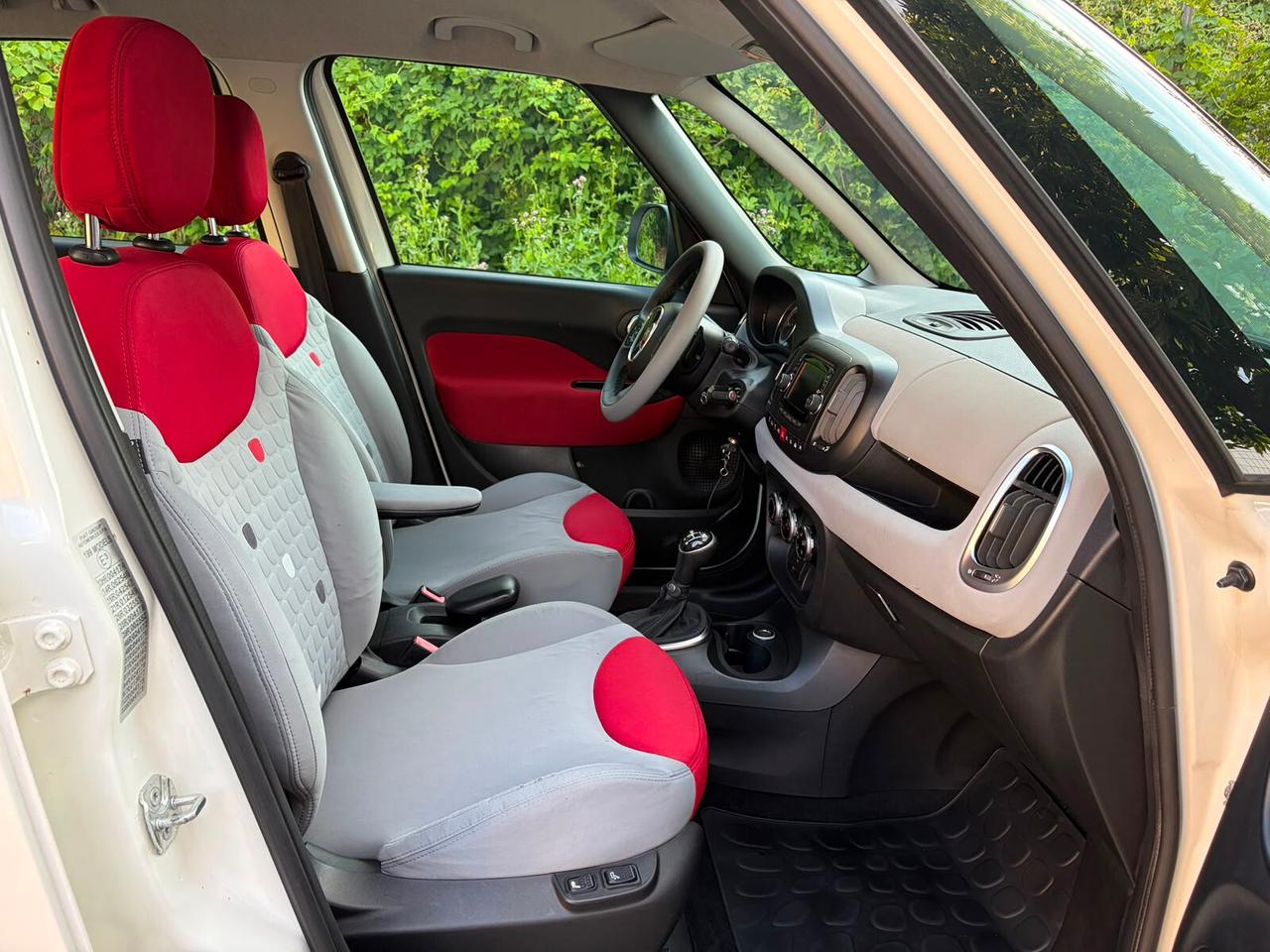 Fiat 500L 1.3 Multijet 85CV Dualogic Pop Star