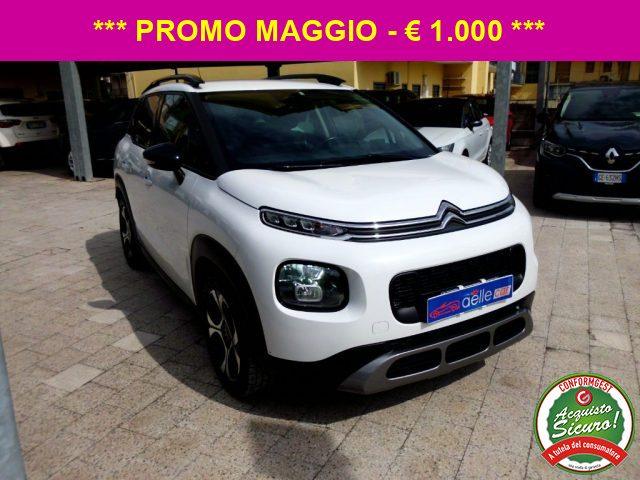 CITROEN C3 Aircross BlueHDi 120 S&S Shine