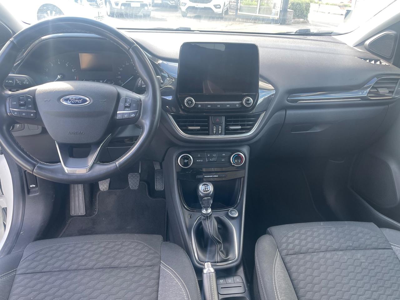 Ford Puma 1.0 EcoBoost Hybrid 125 CV S&S Titanium