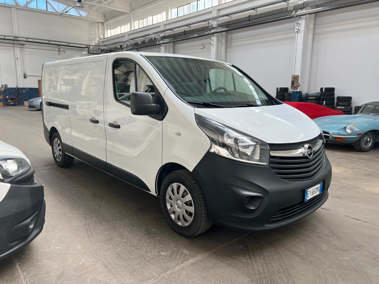 Opel Vivaro 29 1.6 BiTurbo 140CV 3 POSTI PREZZO + IVA