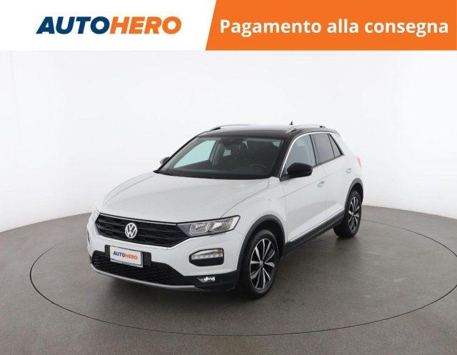 VOLKSWAGEN T-Roc 1.0 TSI 115 CV Style BlueMotion Technology