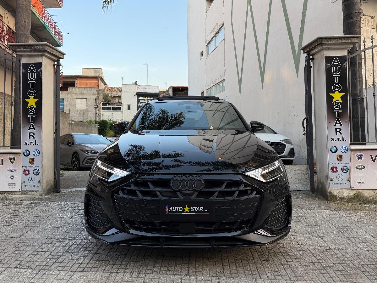 New Audi A3 Sportback 35 TFSI S-line Idenity Black 150CV