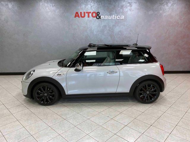 MINI Cooper S MINI 2.0 COOPERS 3P