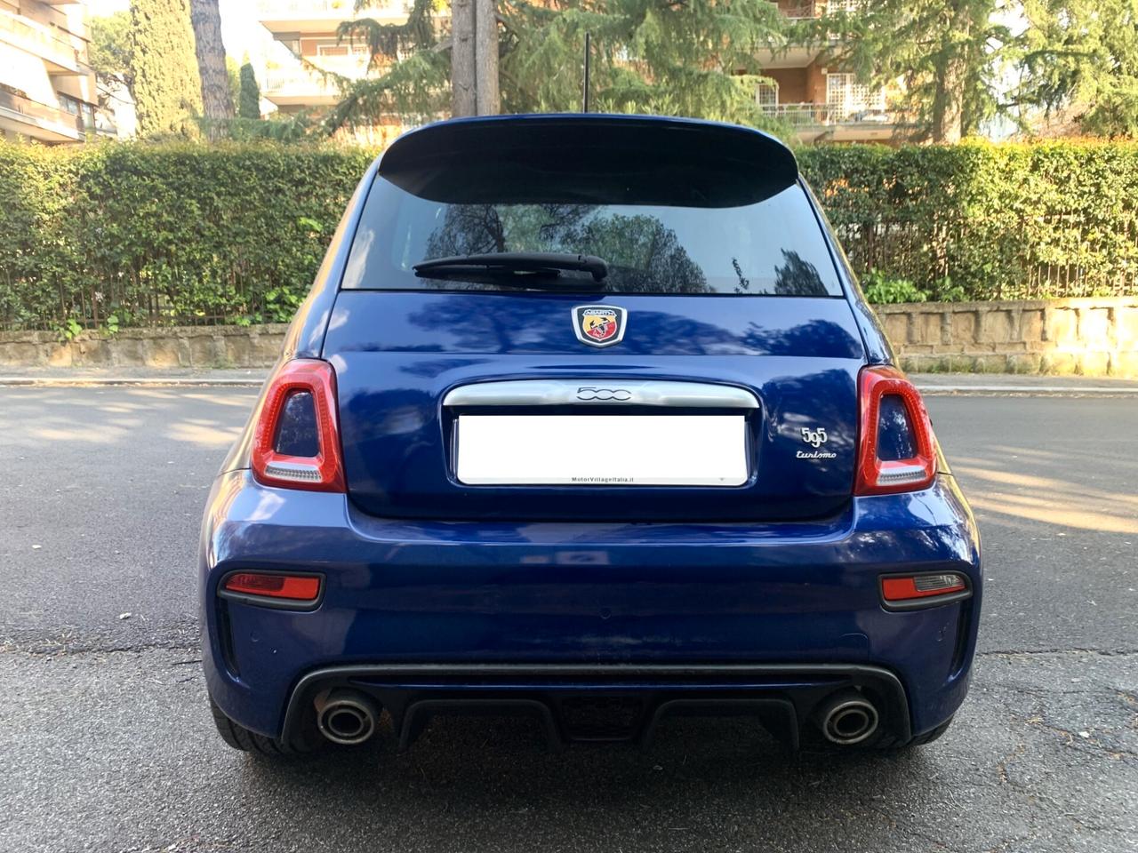 Abarth 595 1.4 165cv TURISMO UNIPRO 2018 KM18950