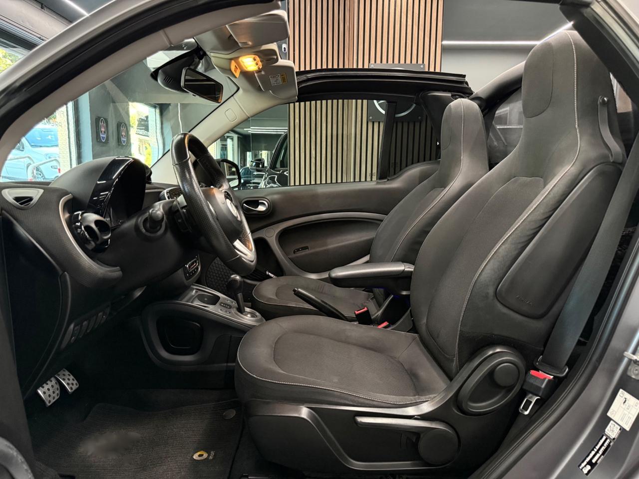 Smart ForTwo 70 1.0 twinamic cabrio Passion PRONTA CONSEGNA