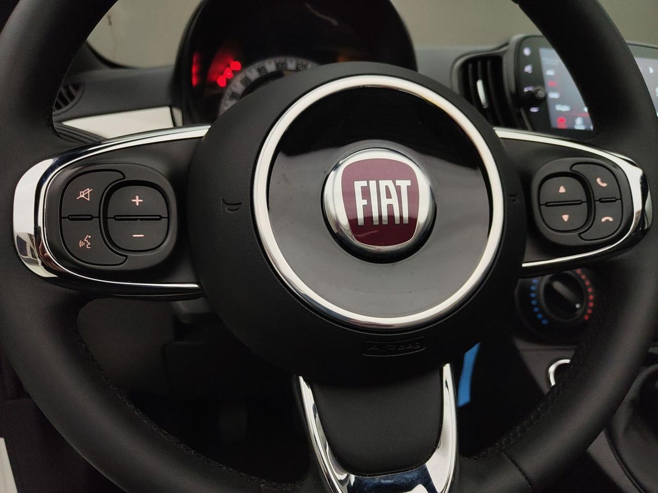FIAT 500C III 2015 1.0 70CV HYBRID DOLCEVITA
