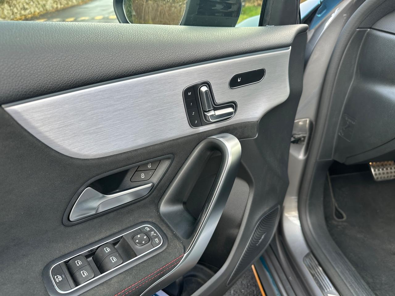 Mercedes-benz A 35 AMG 4Matic 306 CV WRAP