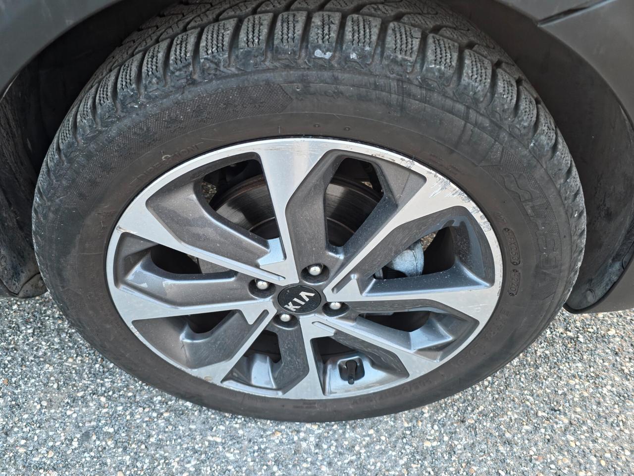 Kia Stonic 1.0 T-GDi 120 CV MHEV DCT GT Line 2020-E6 Automatico