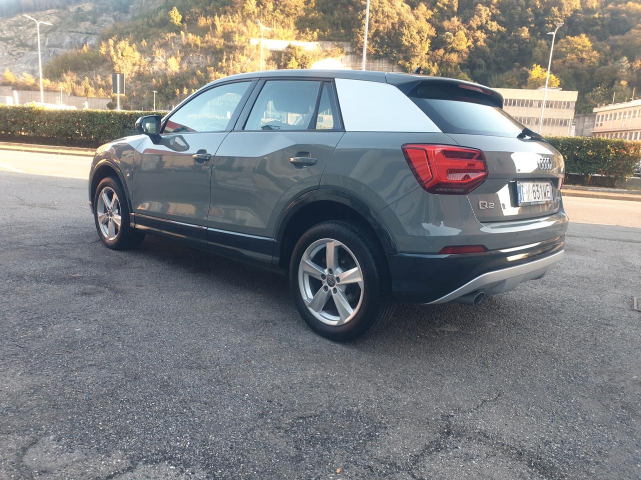 Audi Q2 30 TDI Design