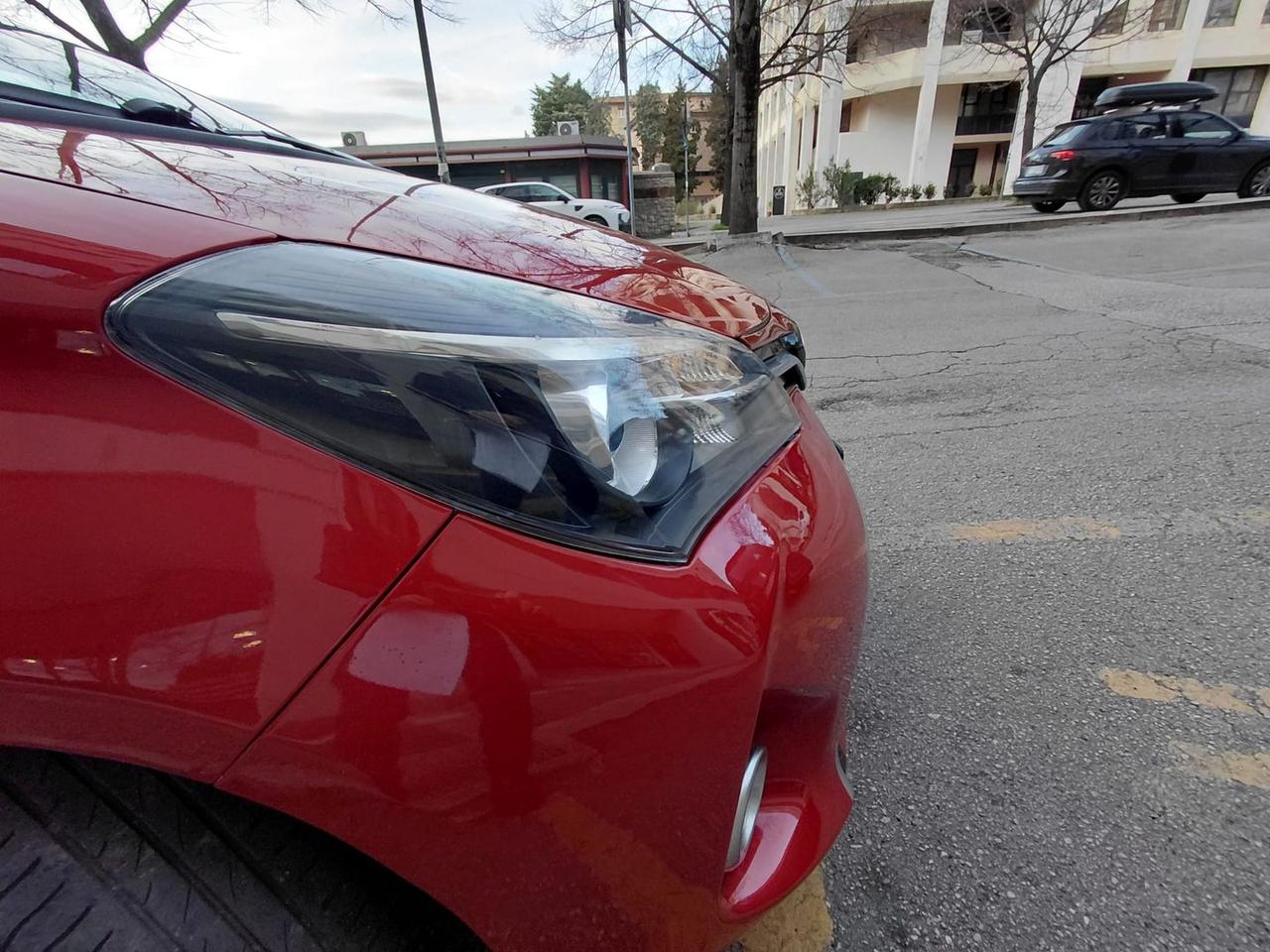 Toyota Yaris Active 1.5 VVT-i HEV #8805