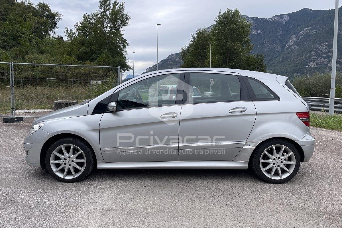 MERCEDES B 200 Sport