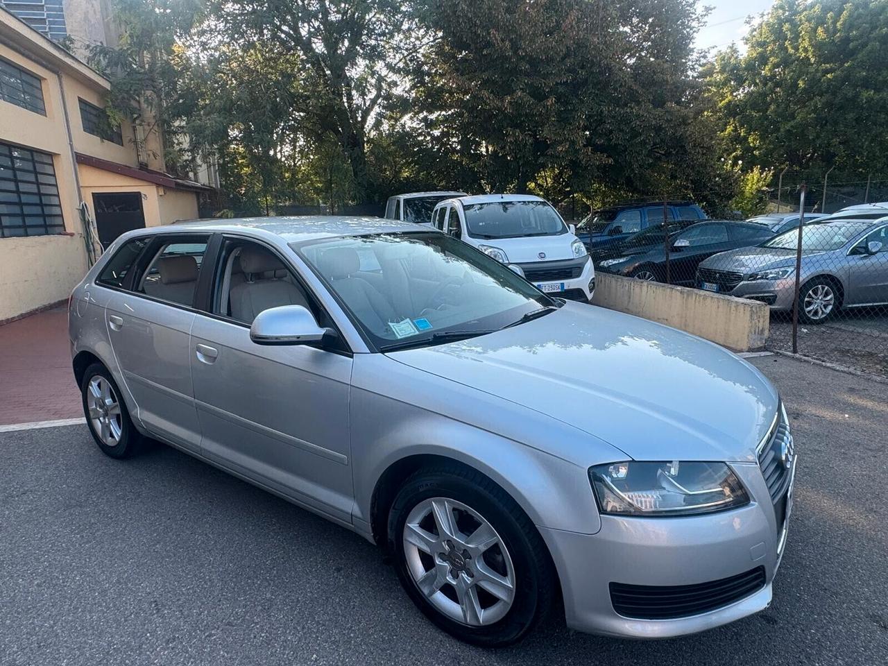 Audi A3 Anno 2010 2.0 Diesel 145.000 Km Ambition