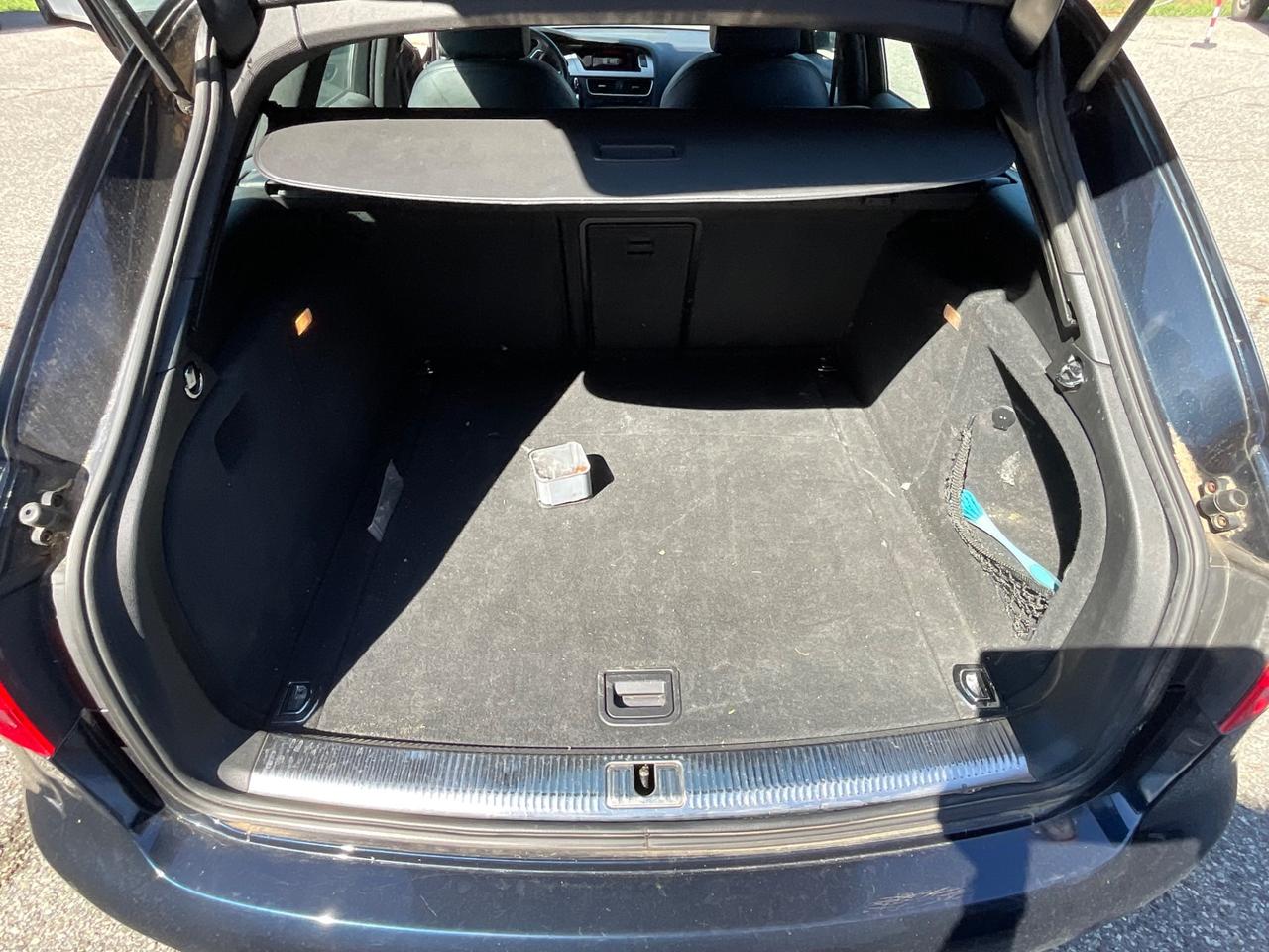 Audi A4 3.0 V6 TDI F.AP. qu. Advanced