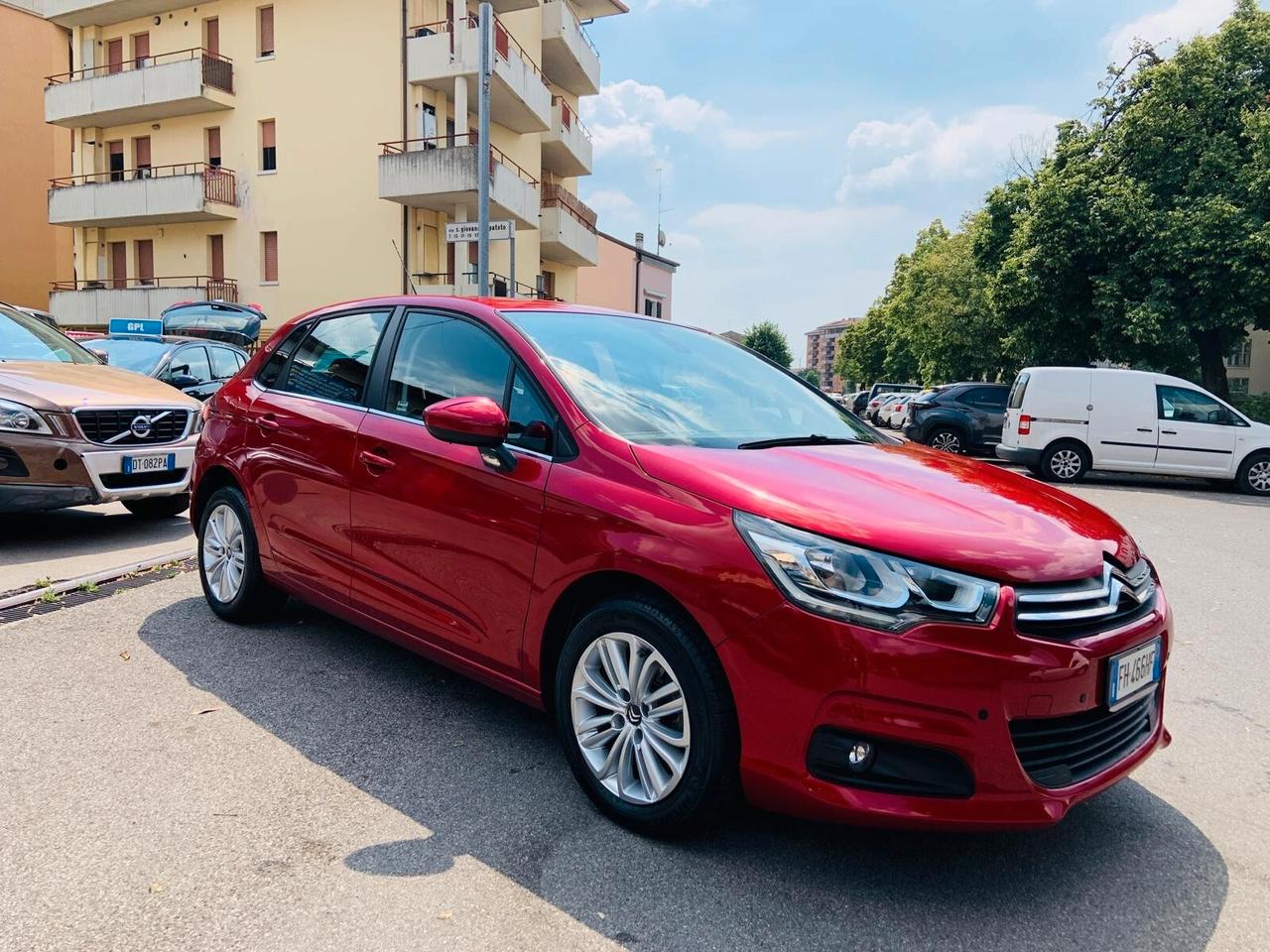 Citroen C4 PureTech 110 Feel