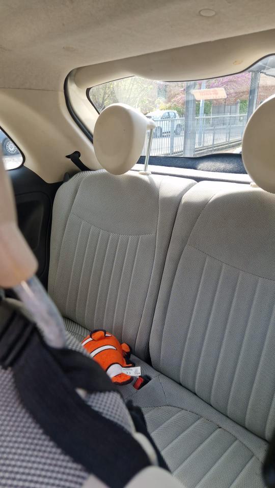 Fiat 500 1.2 Lounge 69cv GPL OK NEOPATENTATO