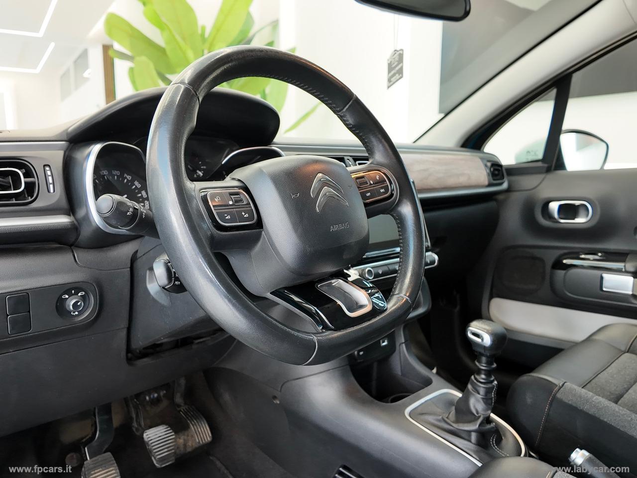 CITROEN C3 BlueHDi 100 S&S Shine Pack