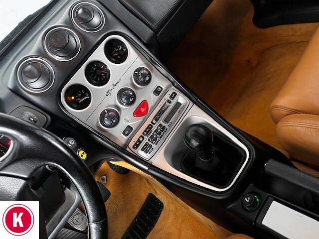 Alfa Romeo GTV spider 2.0 TS **ASI**