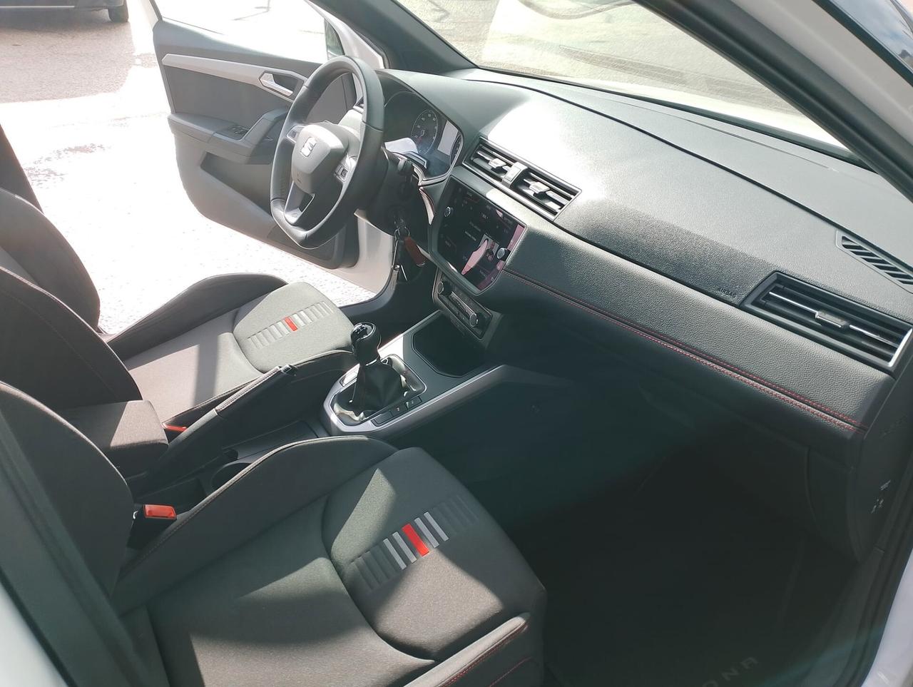 Seat Arona 1.0 TGI FR METANO