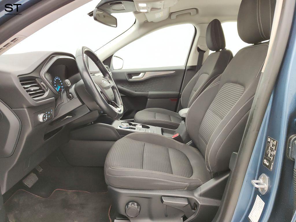 FORD Kuga 3ª serie - Kuga 1.5 EcoBlue 120 CV aut. 2WD Titanium