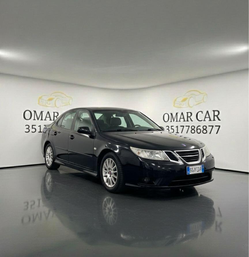 Saab 9-3 Sport 1.9 TDI 2008