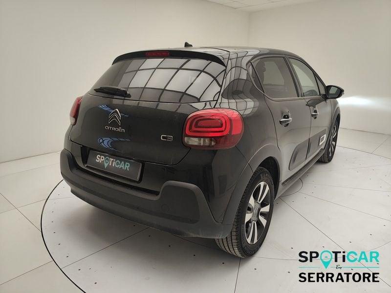 Citroën C3 III 2017 1.2 puretech Shine Pack s&s 110cv eat6 my20