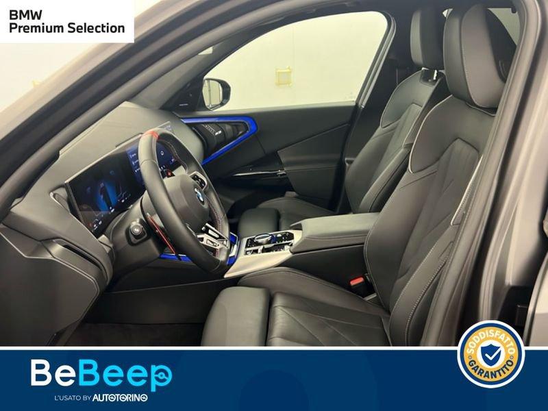 BMW X3 XDRIVEM50 MSPORT PRO AUTO